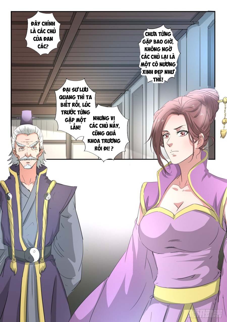 Võ Thần Chúa Tể Chapter 404 - Trang 2