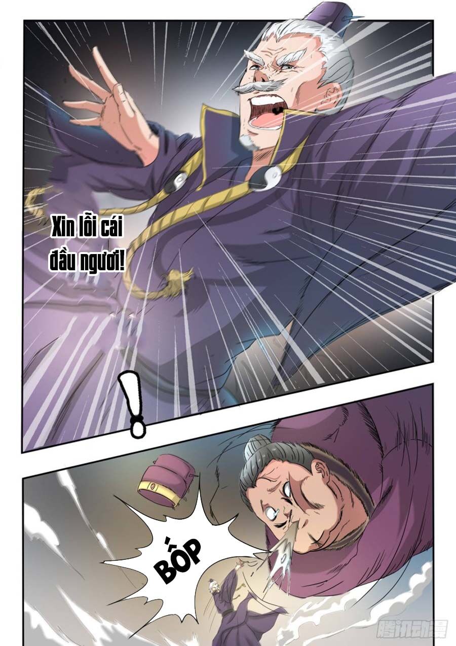 Võ Thần Chúa Tể Chapter 404 - Trang 2