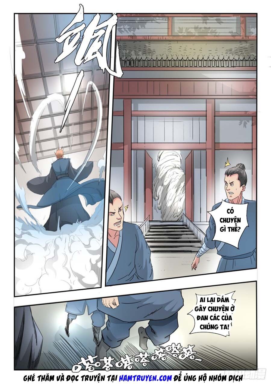 Võ Thần Chúa Tể Chapter 404 - Trang 2