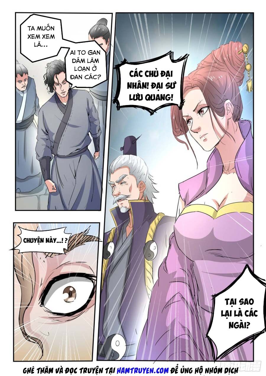 Võ Thần Chúa Tể Chapter 404 - Trang 2