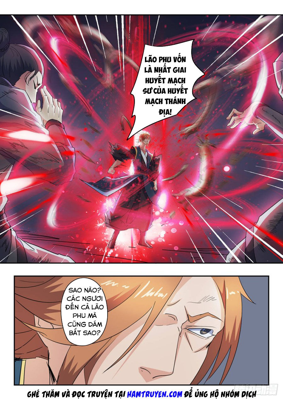 Võ Thần Chúa Tể Chapter 405 - Trang 2