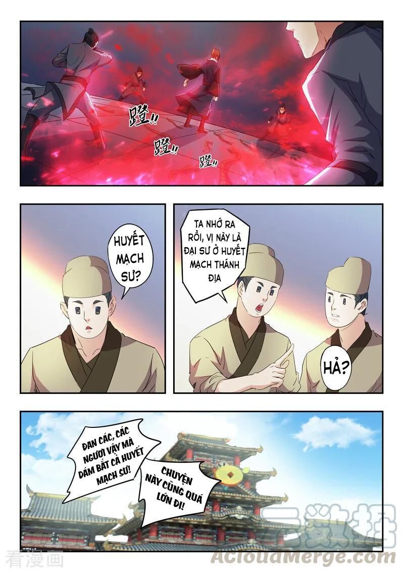 Võ Thần Chúa Tể Chapter 406 - Trang 2