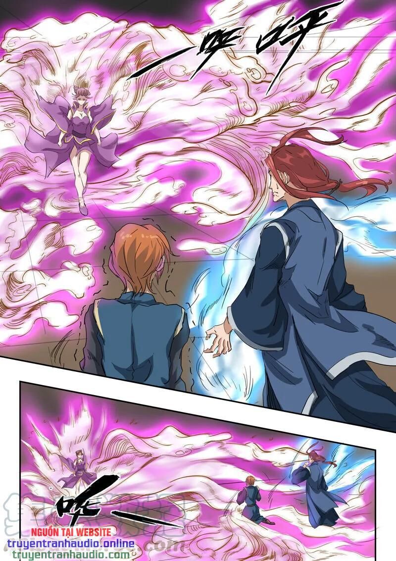 Võ Thần Chúa Tể Chapter 408 - Trang 2