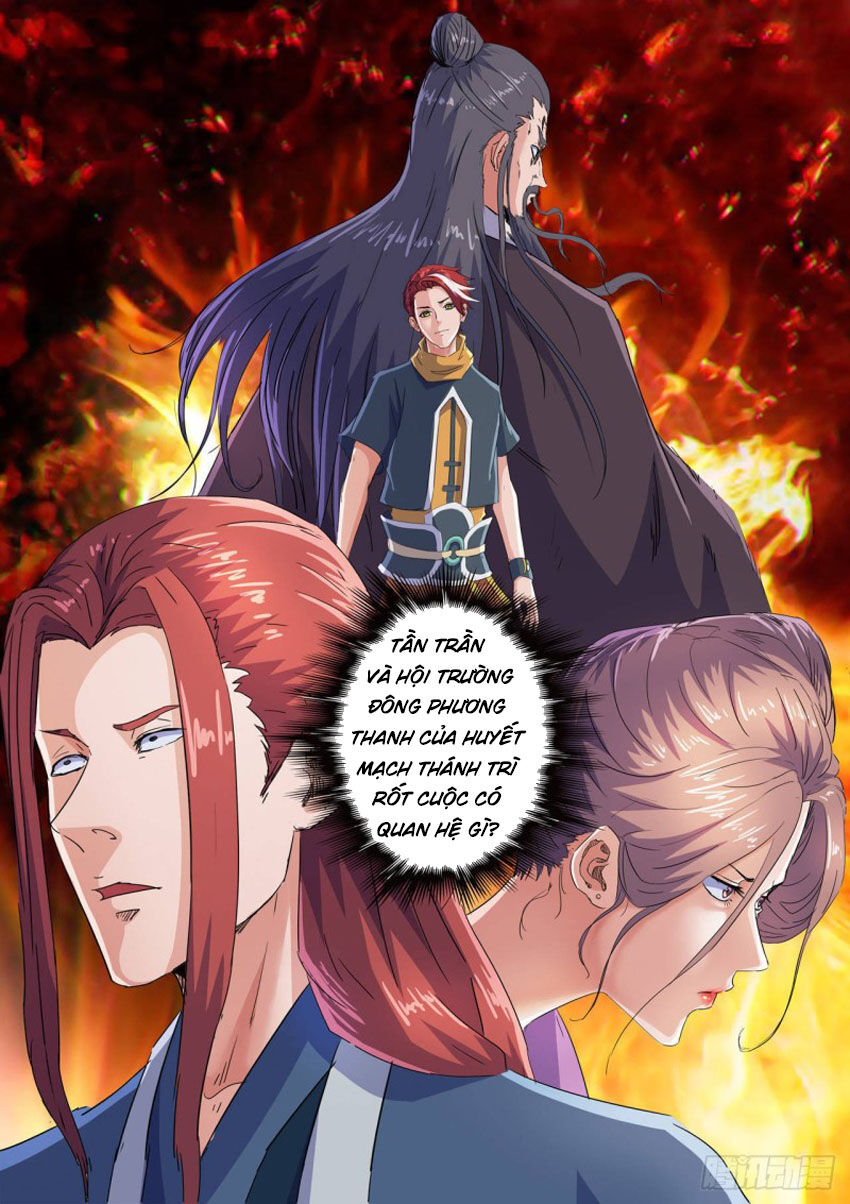 Võ Thần Chúa Tể Chapter 409 - Trang 2