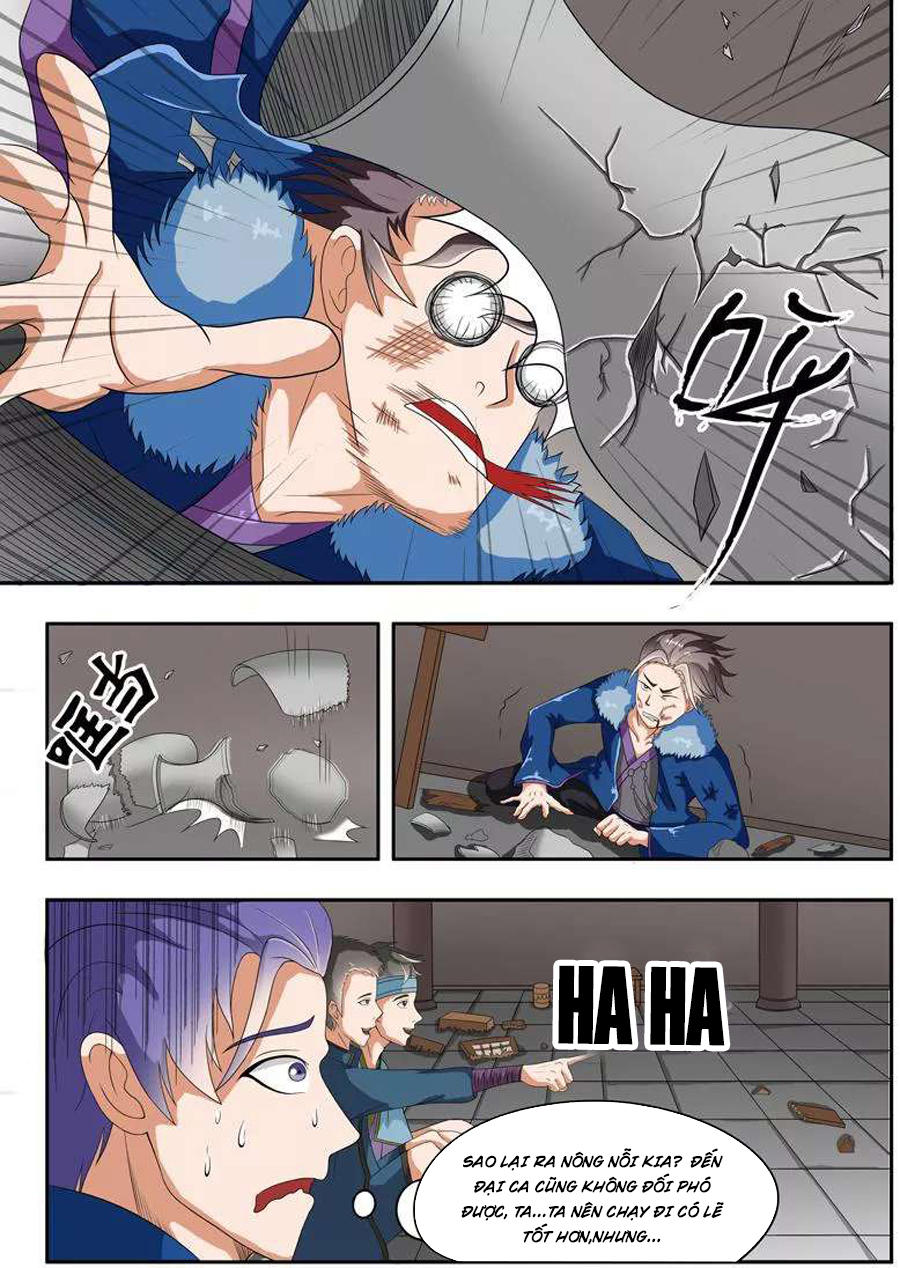 Võ Thần Chúa Tể Chapter 41 - Trang 2