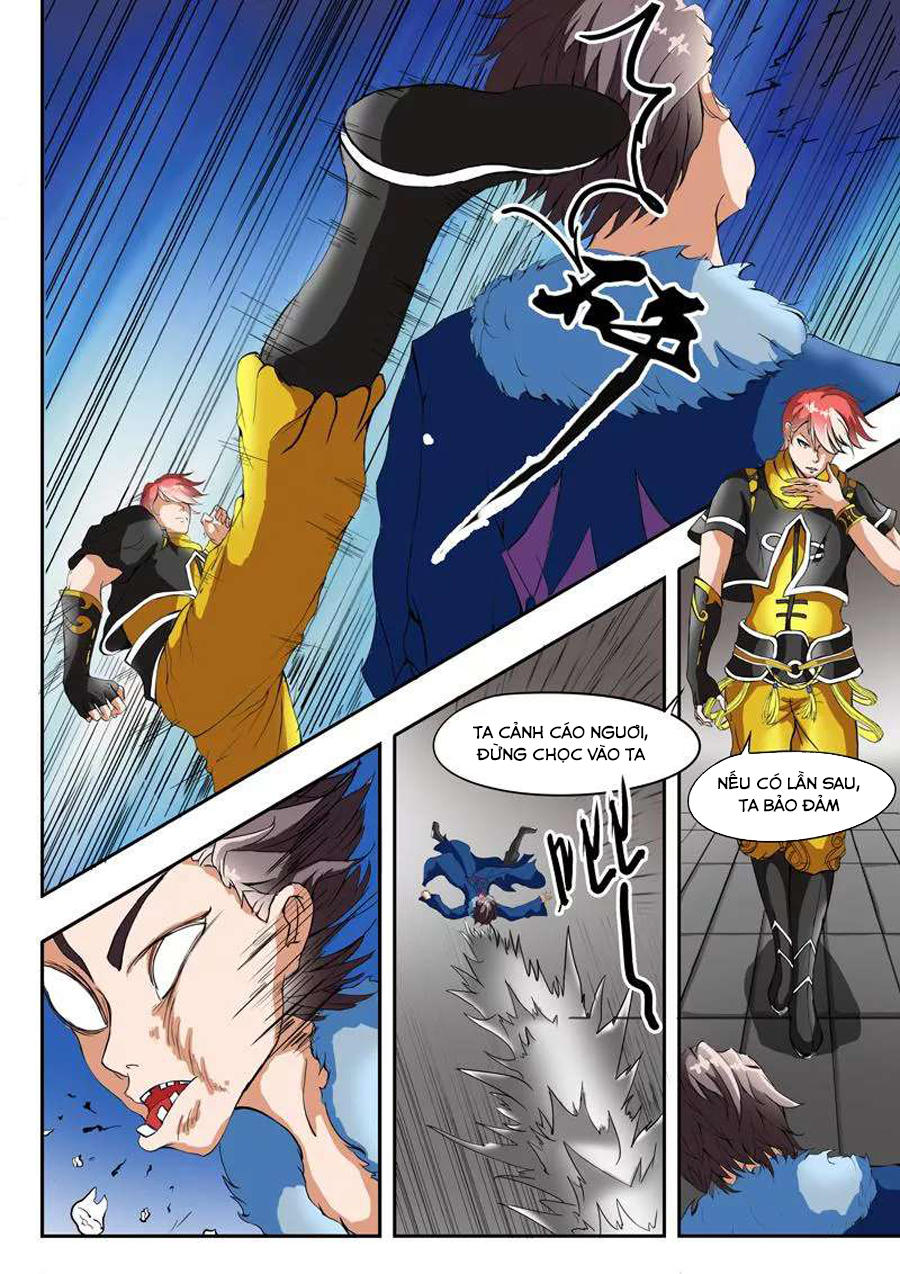 Võ Thần Chúa Tể Chapter 41 - Trang 2