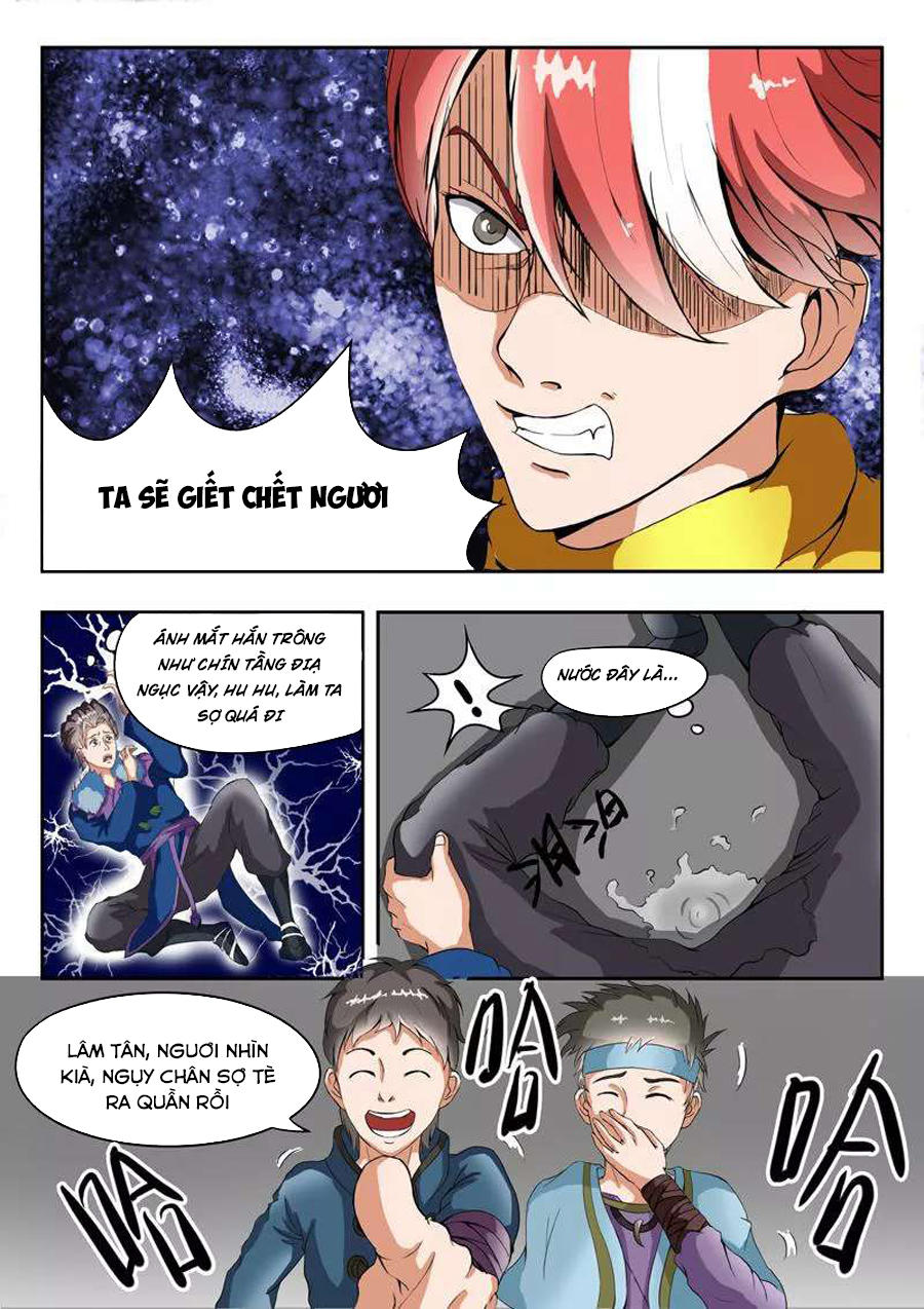 Võ Thần Chúa Tể Chapter 41 - Trang 2