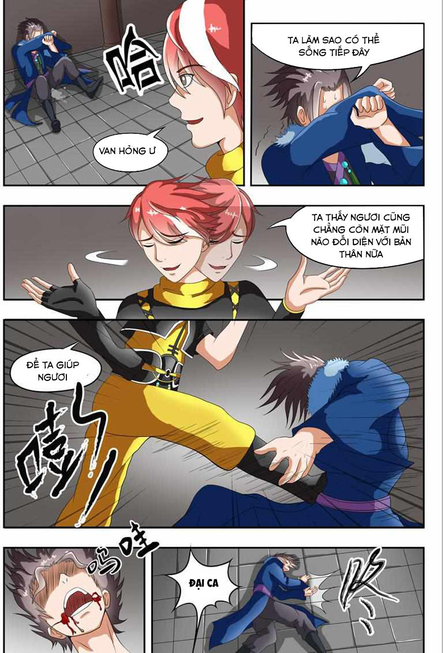 Võ Thần Chúa Tể Chapter 41 - Trang 2