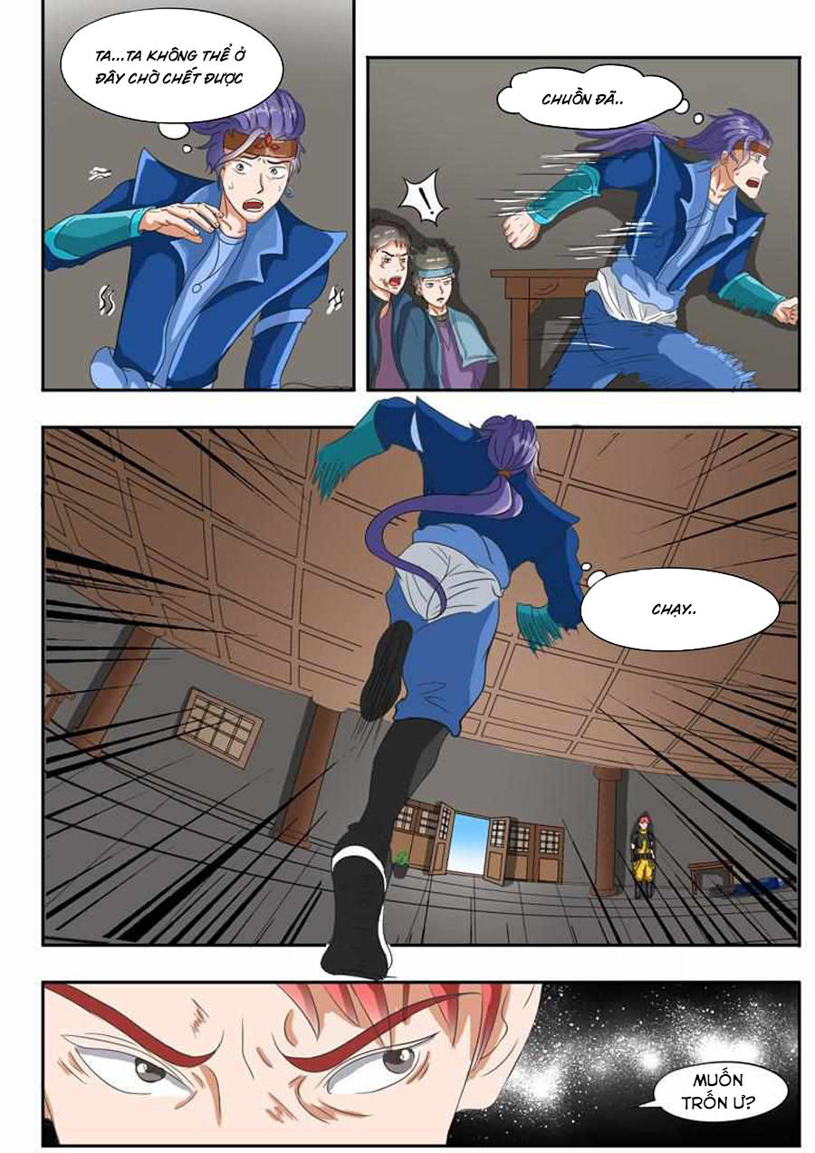 Võ Thần Chúa Tể Chapter 41 - Trang 2