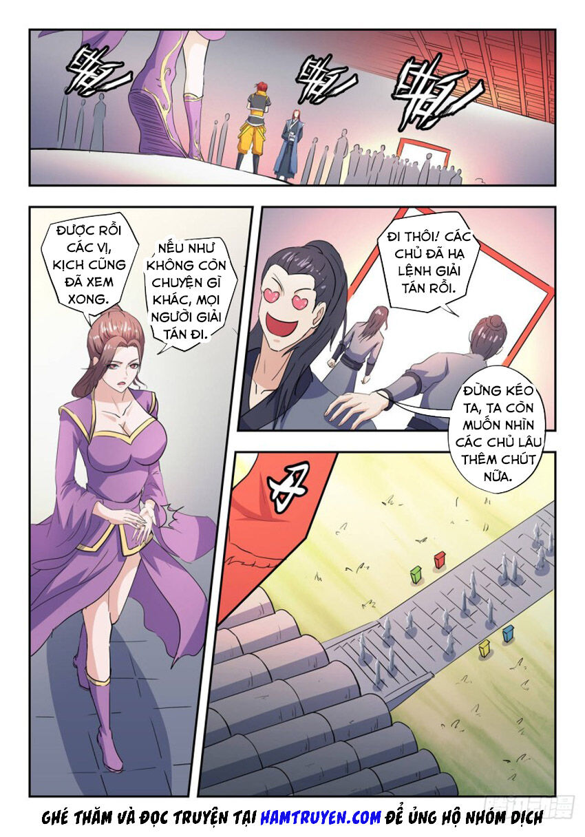 Võ Thần Chúa Tể Chapter 410 - Trang 2