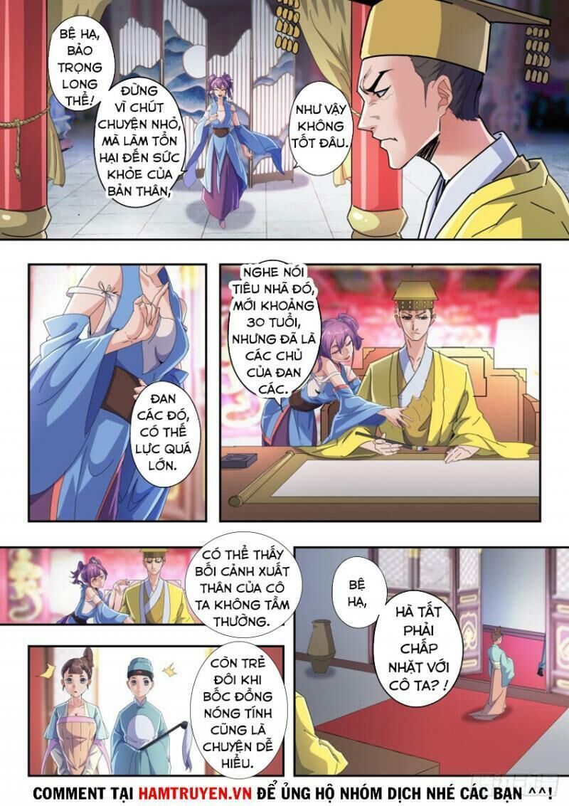 Võ Thần Chúa Tể Chapter 411 - Trang 2