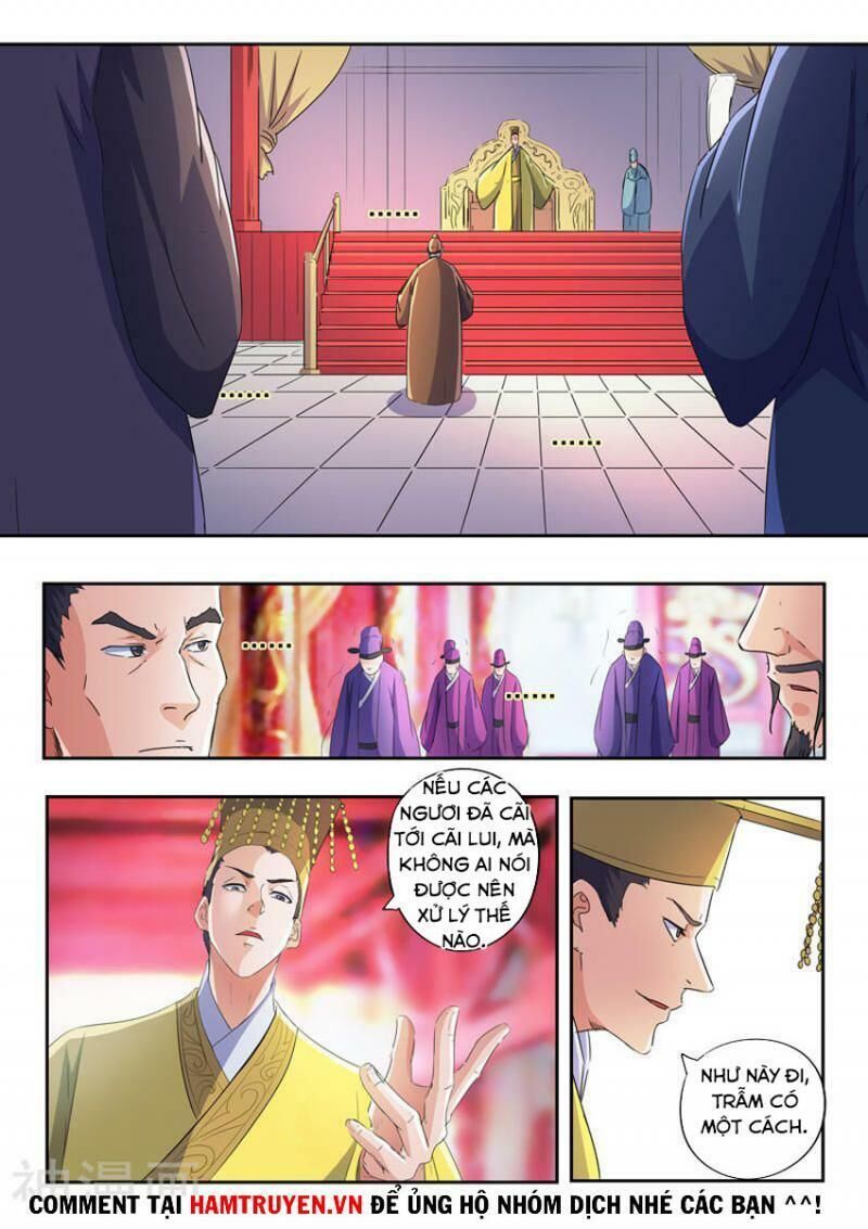 Võ Thần Chúa Tể Chapter 412 - Trang 2