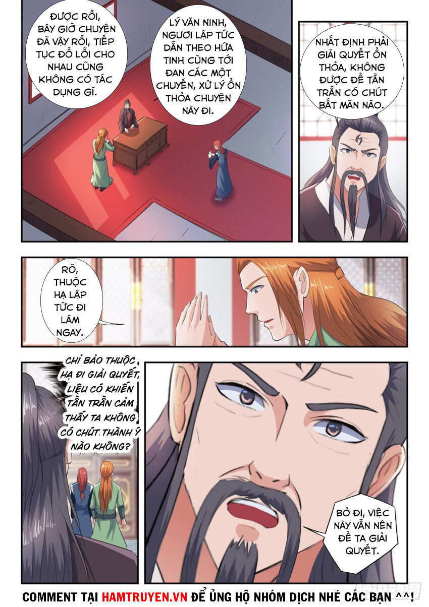 Võ Thần Chúa Tể Chapter 415 - Trang 2