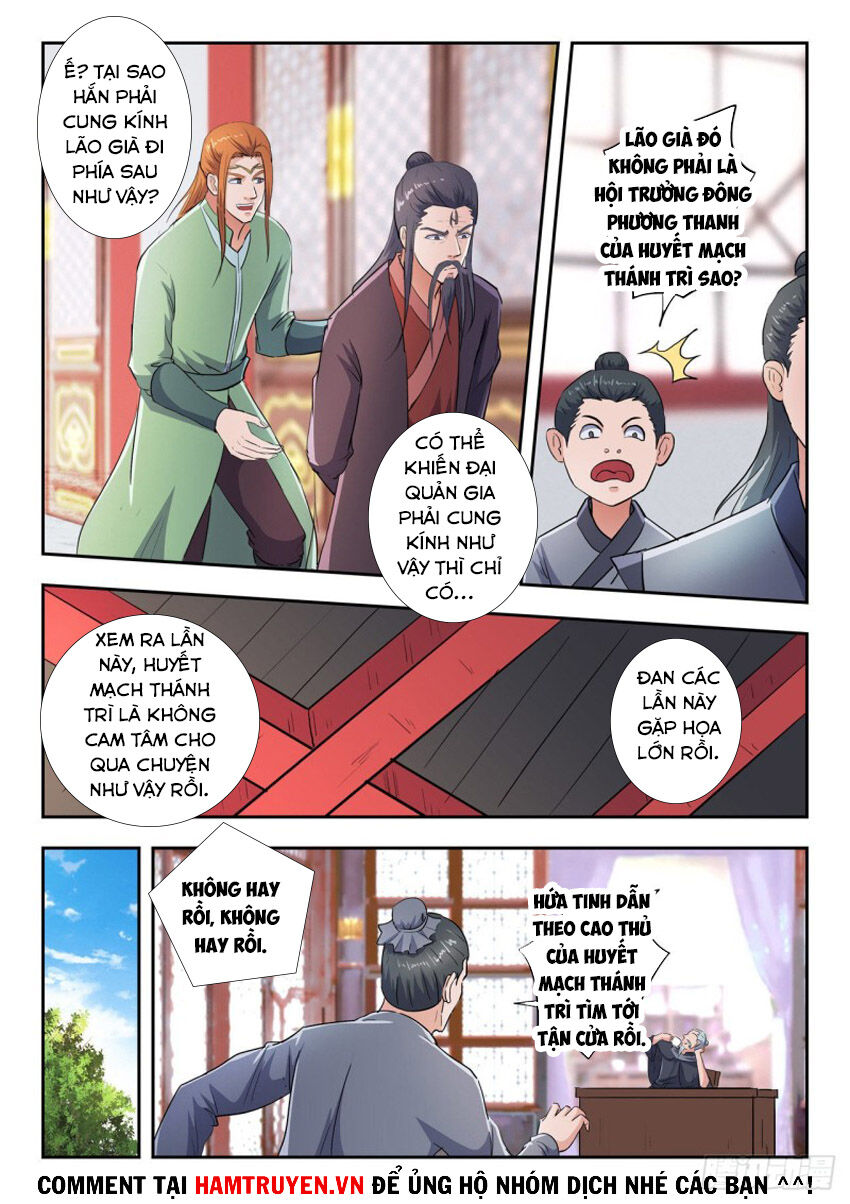 Võ Thần Chúa Tể Chapter 415 - Trang 2