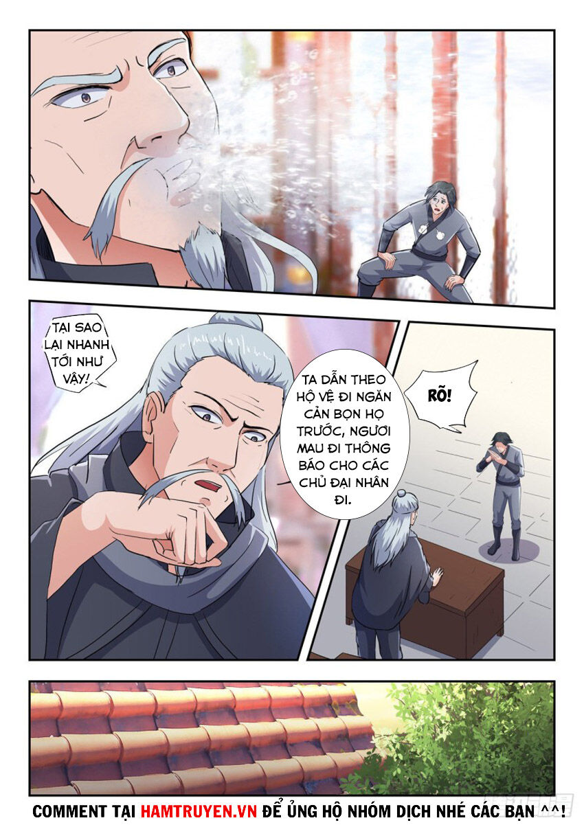 Võ Thần Chúa Tể Chapter 415 - Trang 2