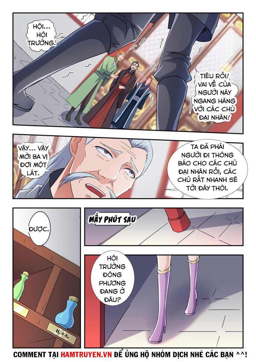 Võ Thần Chúa Tể Chapter 415 - Trang 2