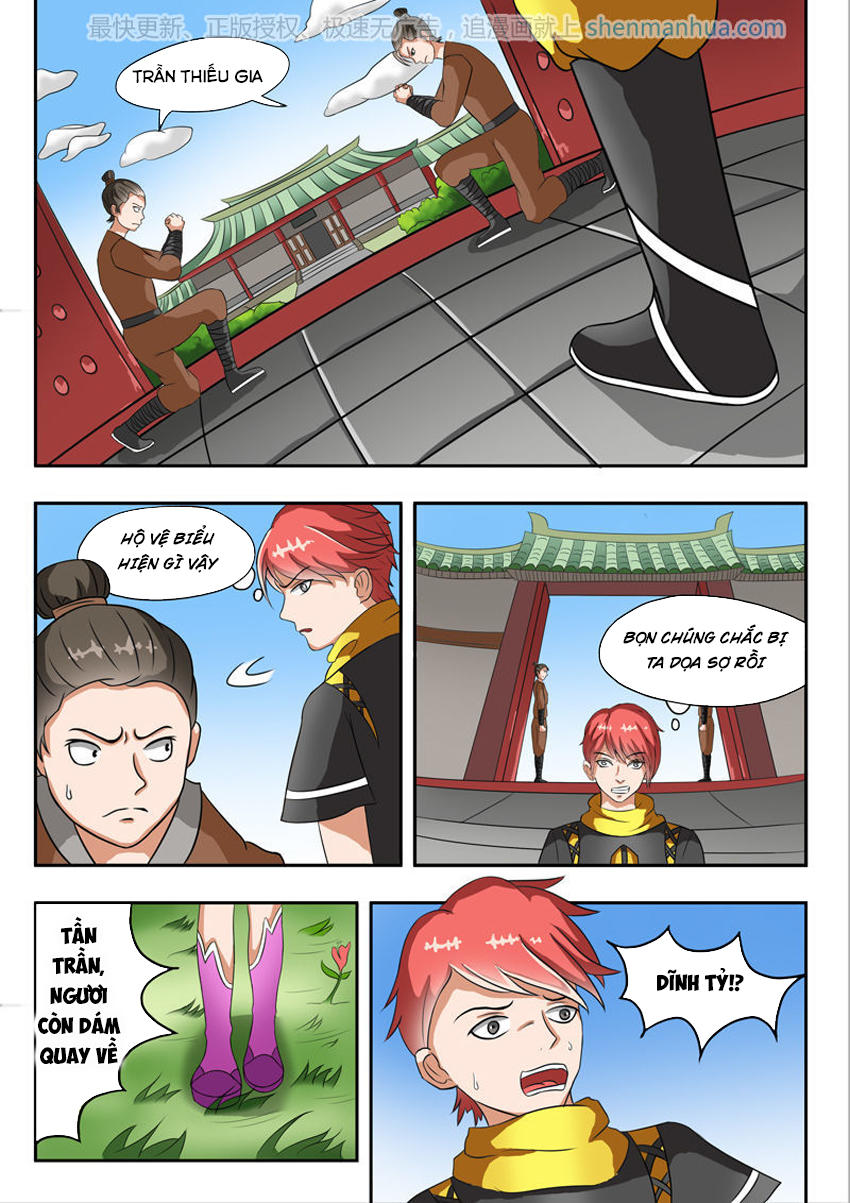 Võ Thần Chúa Tể Chapter 42 - Trang 2