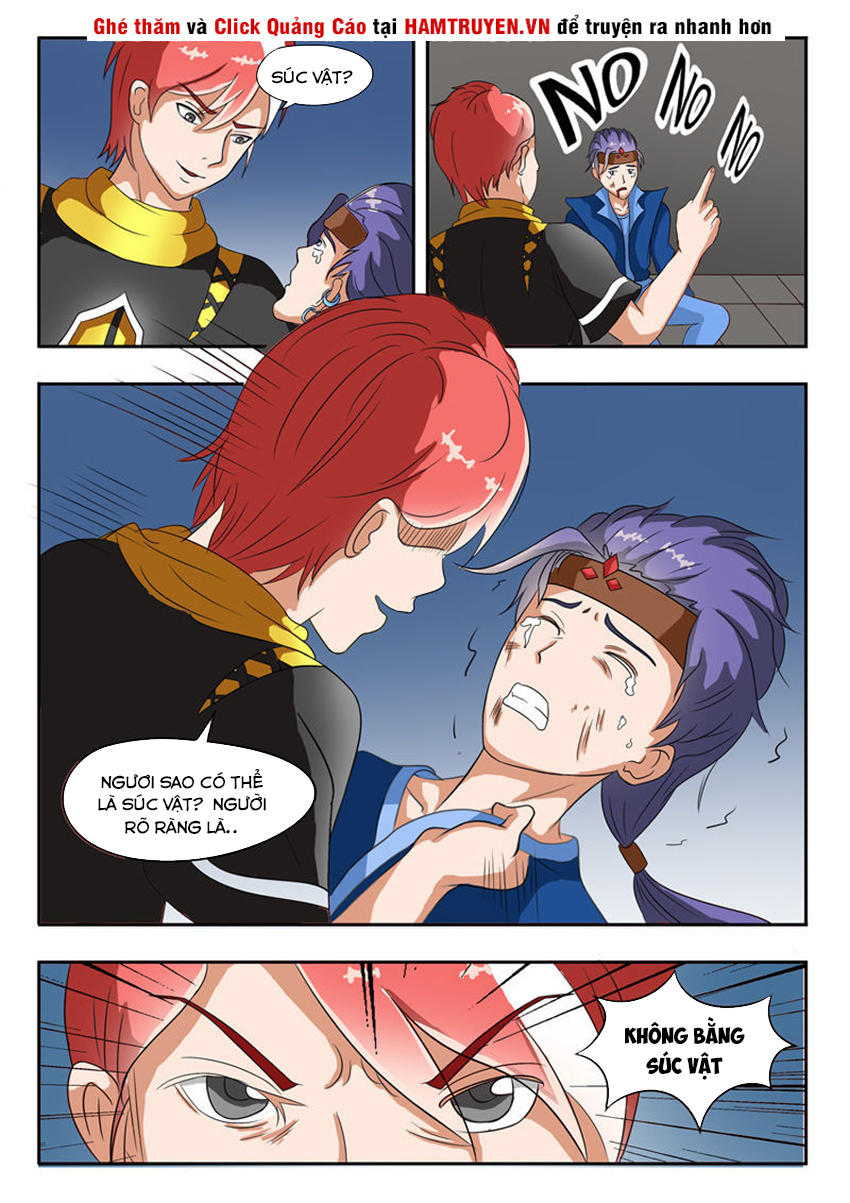 Võ Thần Chúa Tể Chapter 42 - Trang 2