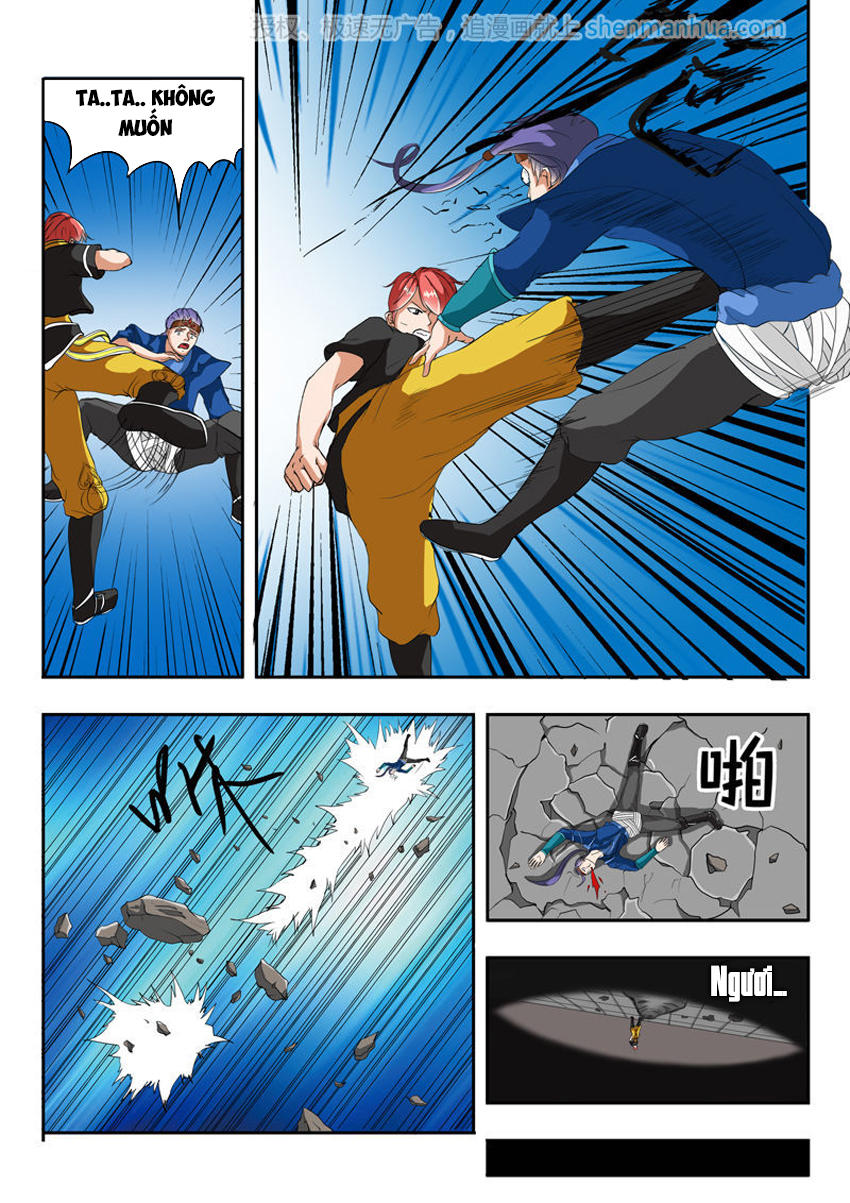 Võ Thần Chúa Tể Chapter 42 - Trang 2