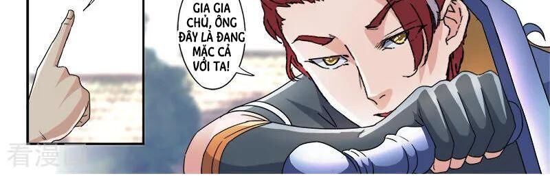 Võ Thần Chúa Tể Chapter 420 - Trang 2