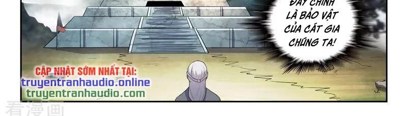 Võ Thần Chúa Tể Chapter 420 - Trang 2