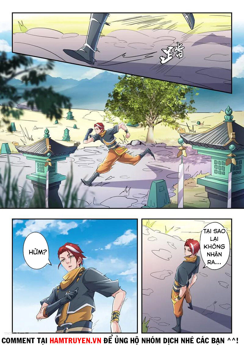 Võ Thần Chúa Tể Chapter 422 - Trang 2