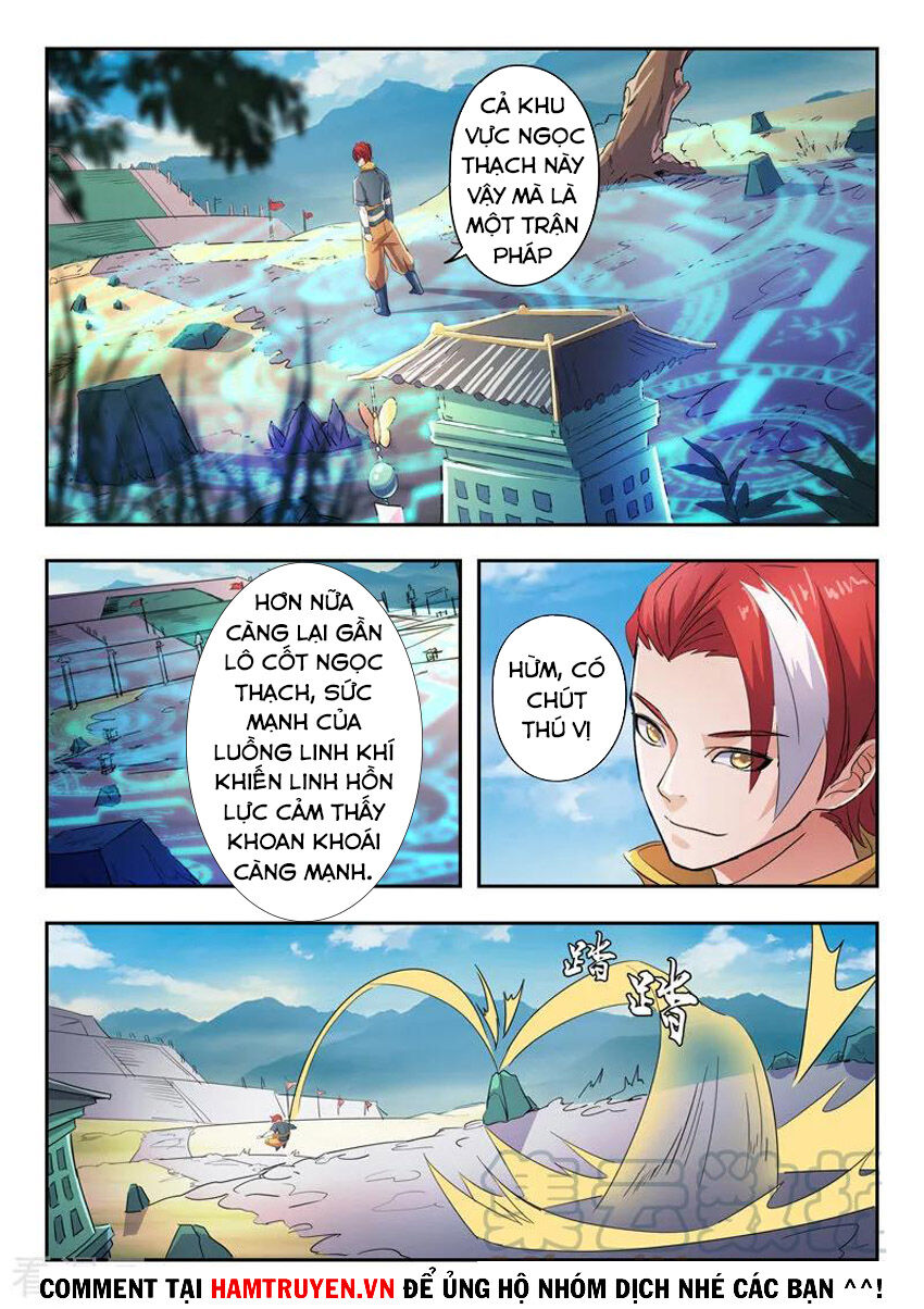Võ Thần Chúa Tể Chapter 422 - Trang 2