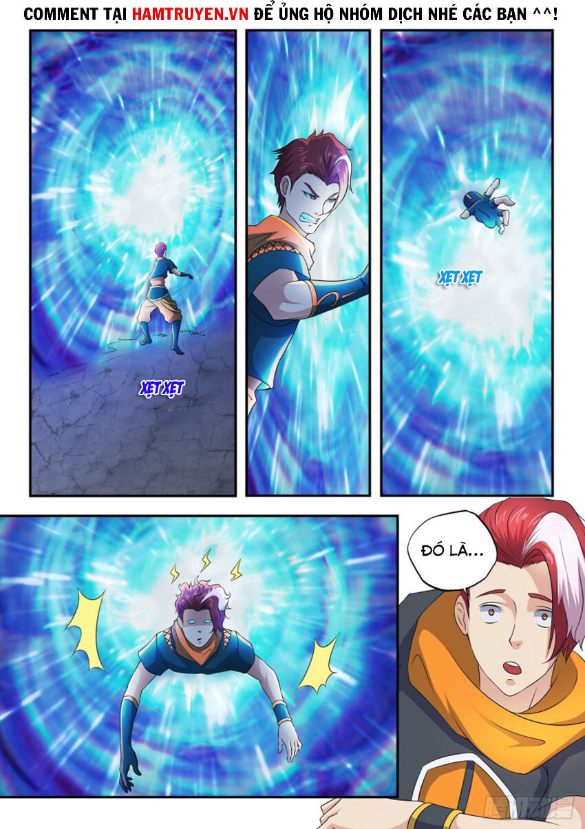 Võ Thần Chúa Tể Chapter 423 - Trang 2