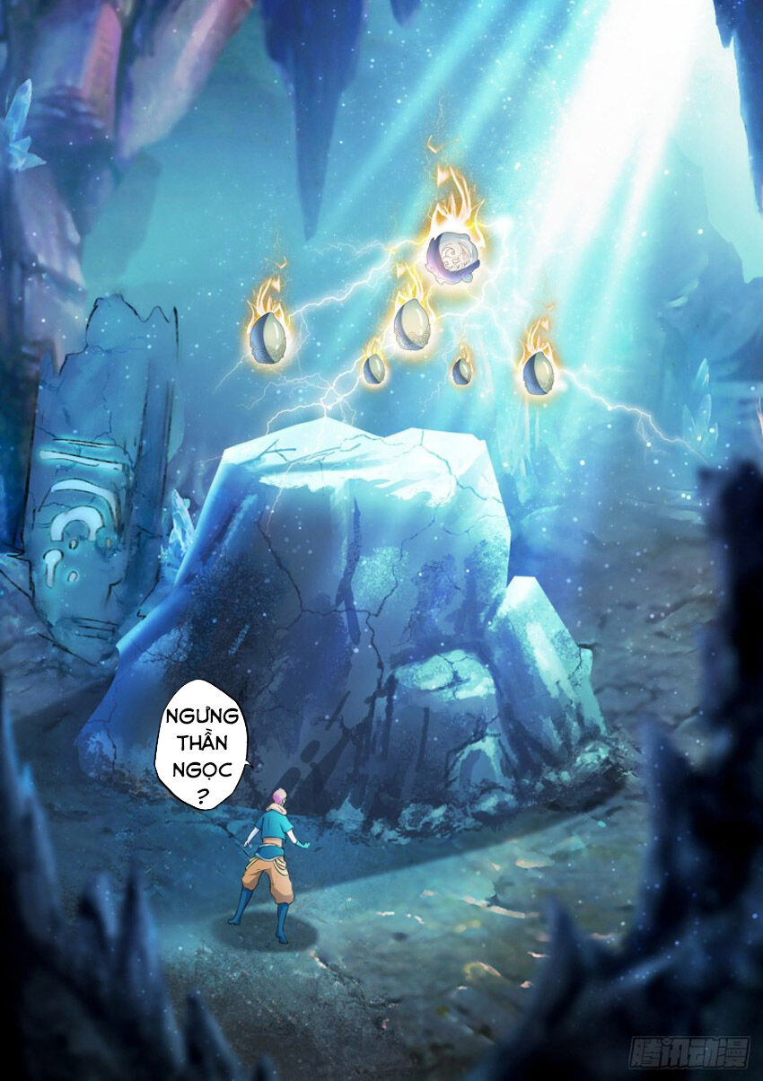 Võ Thần Chúa Tể Chapter 423 - Trang 2