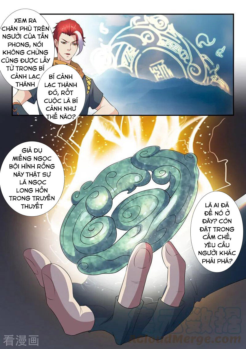 Võ Thần Chúa Tể Chapter 424 - Trang 2