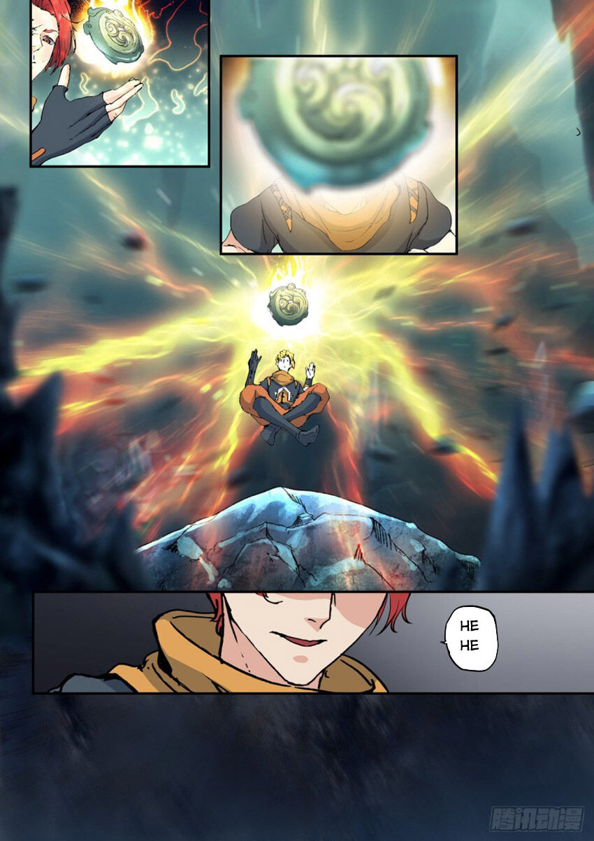 Võ Thần Chúa Tể Chapter 425 - Trang 2