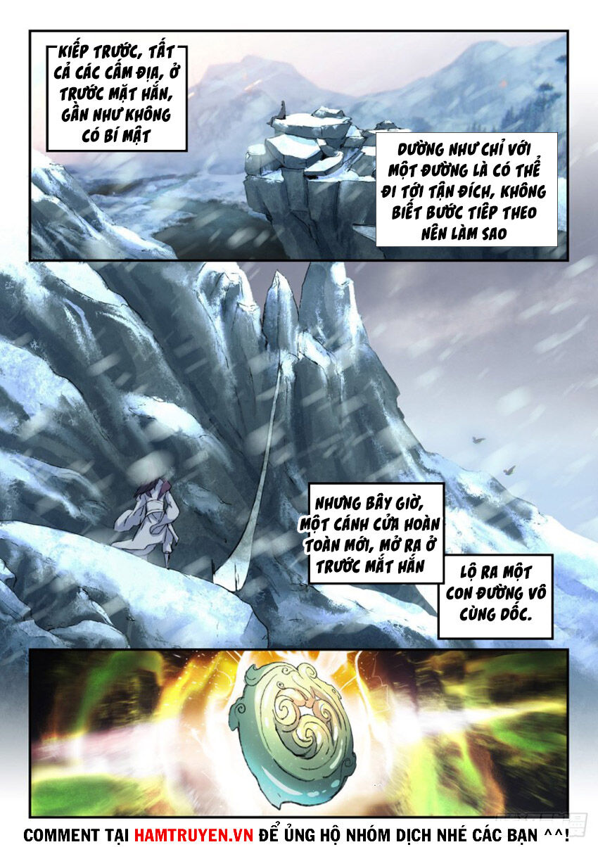 Võ Thần Chúa Tể Chapter 425 - Trang 2