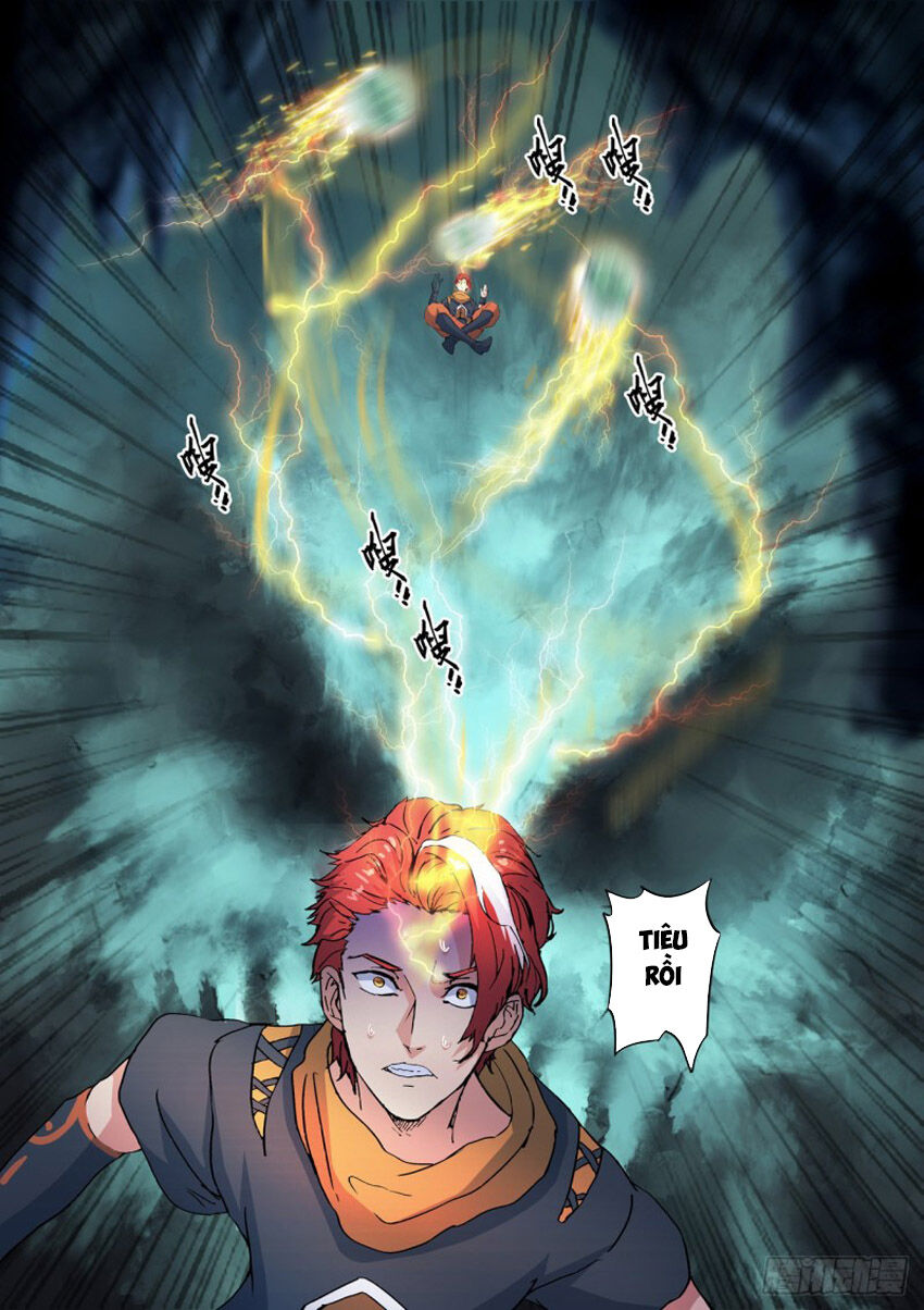 Võ Thần Chúa Tể Chapter 425 - Trang 2