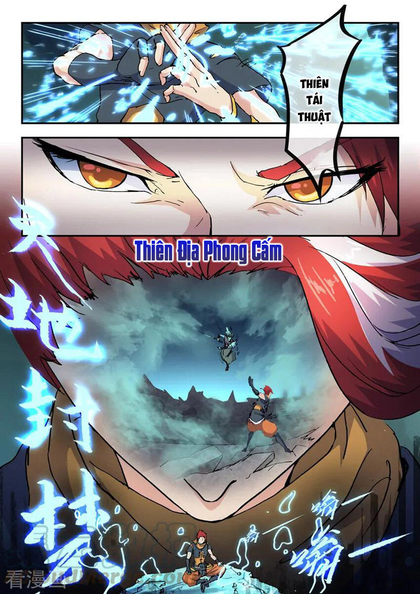 Võ Thần Chúa Tể Chapter 426 - Trang 2