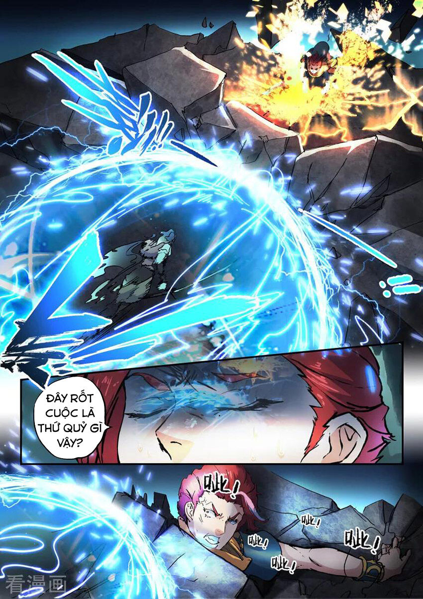 Võ Thần Chúa Tể Chapter 426 - Trang 2