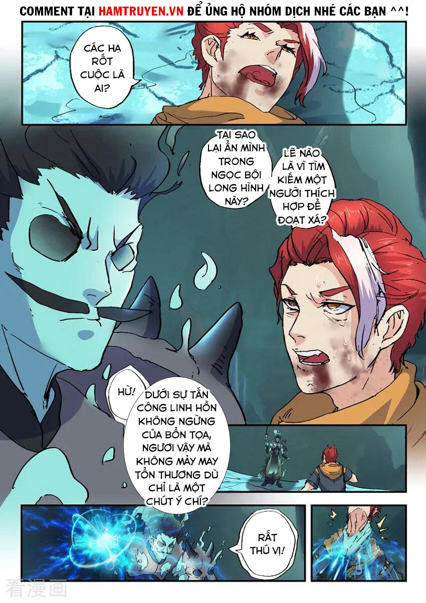 Võ Thần Chúa Tể Chapter 426 - Trang 2