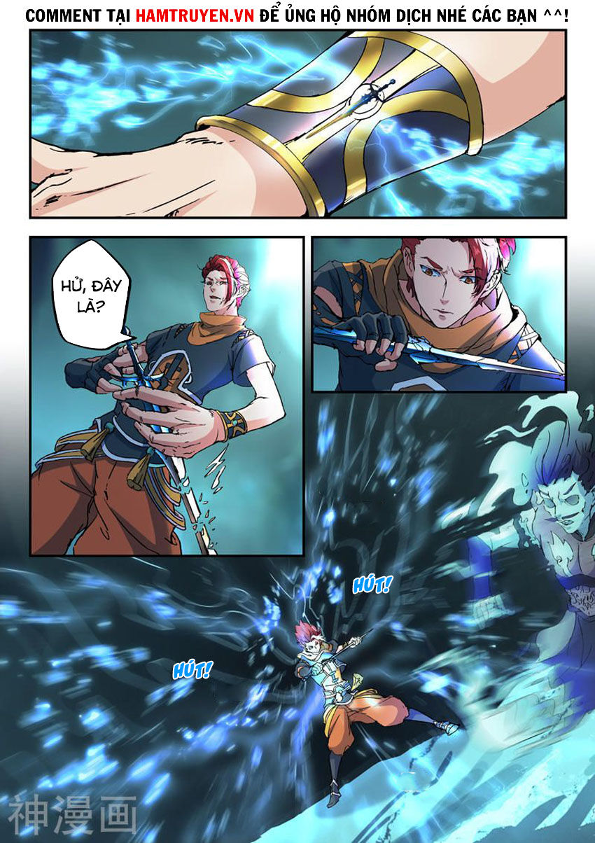 Võ Thần Chúa Tể Chapter 427 - Trang 2