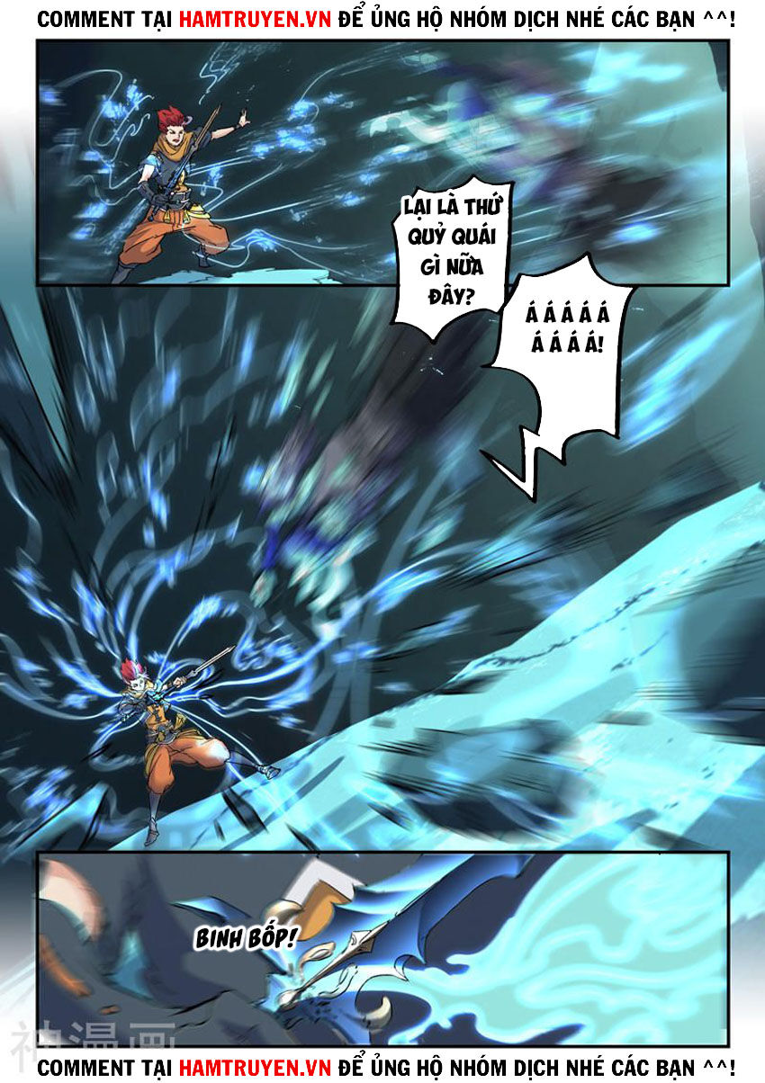 Võ Thần Chúa Tể Chapter 427 - Trang 2