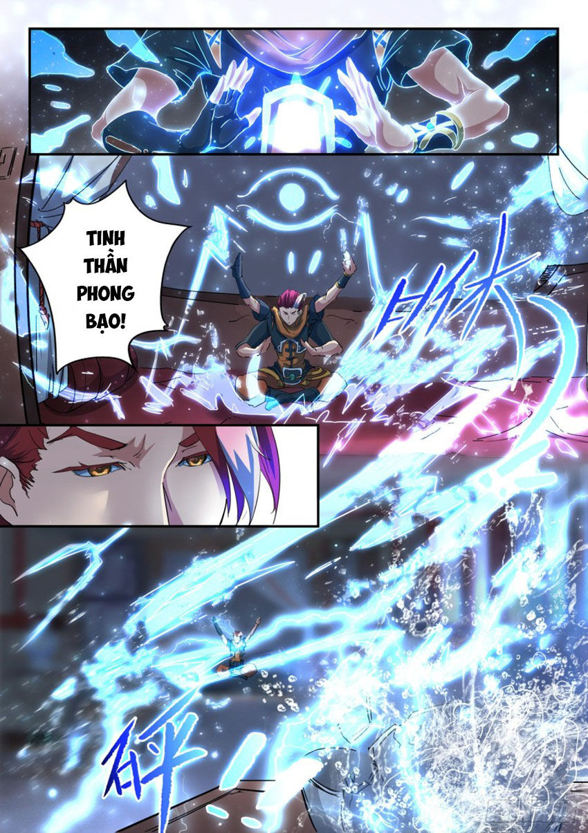 Võ Thần Chúa Tể Chapter 429 - Trang 2