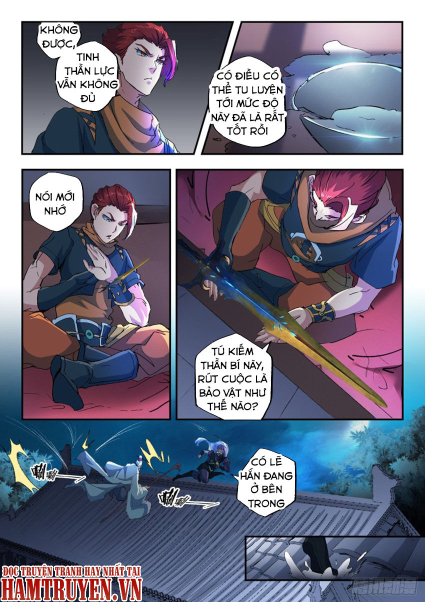 Võ Thần Chúa Tể Chapter 429 - Trang 2