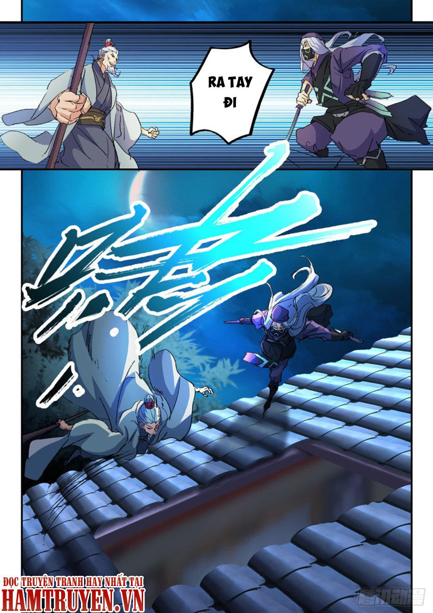 Võ Thần Chúa Tể Chapter 429 - Trang 2