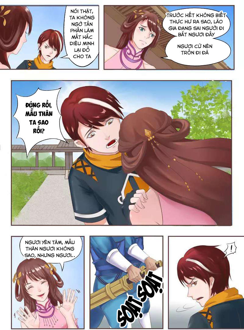 Võ Thần Chúa Tể Chapter 43 - Trang 2