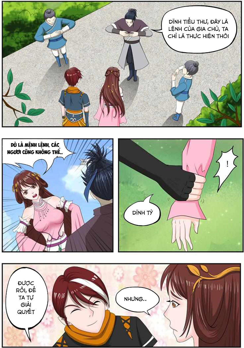 Võ Thần Chúa Tể Chapter 43 - Trang 2