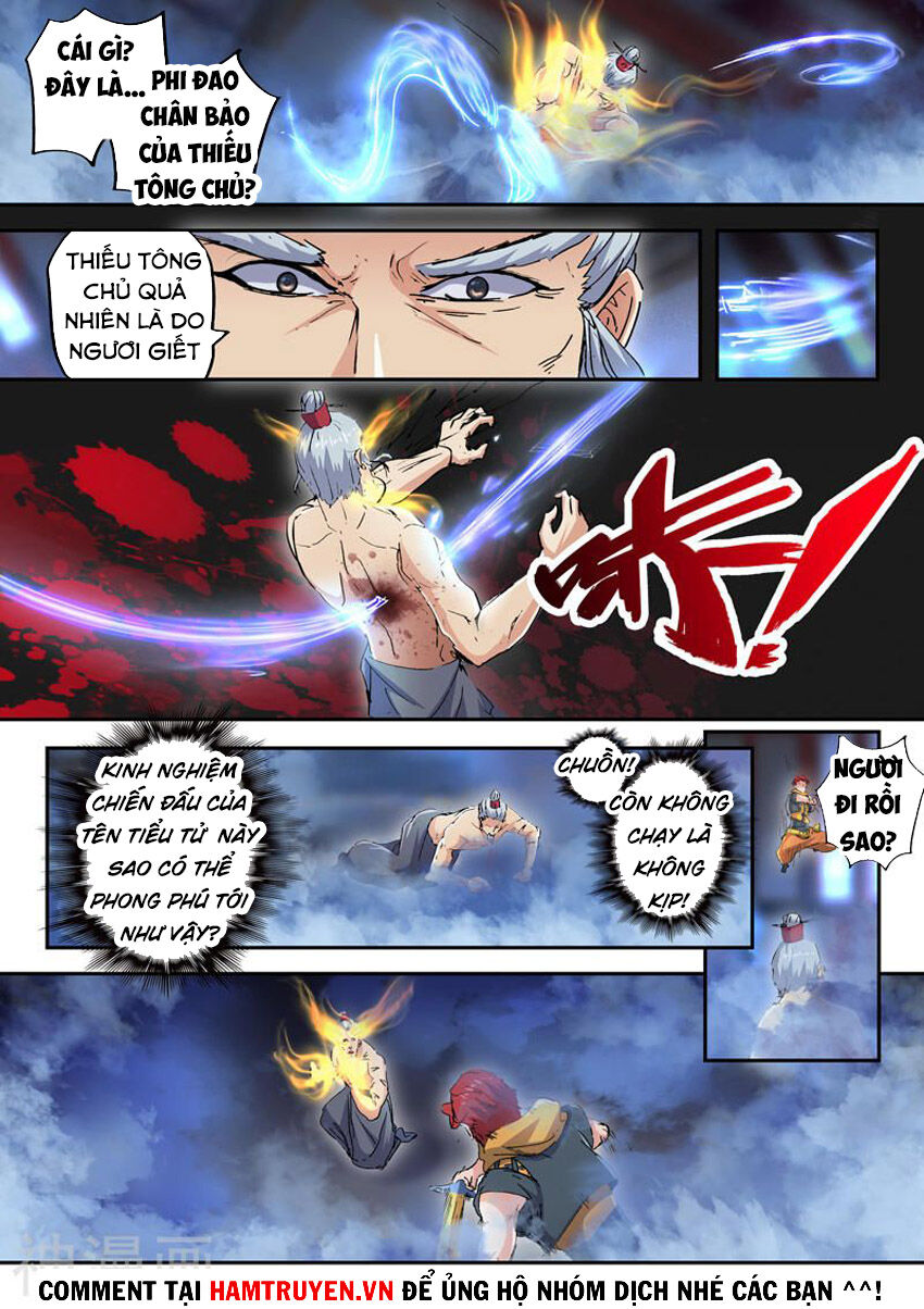 Võ Thần Chúa Tể Chapter 430 - Trang 2