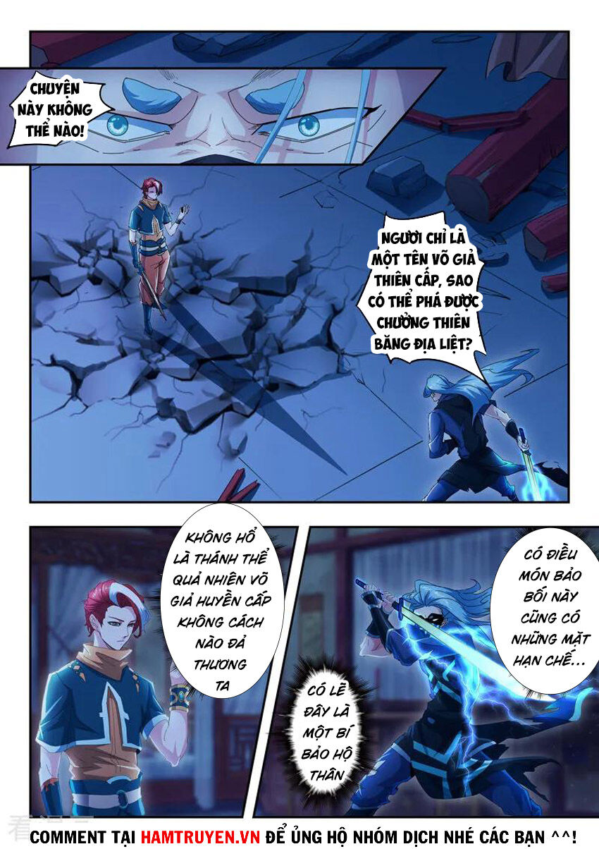 Võ Thần Chúa Tể Chapter 432 - Trang 2