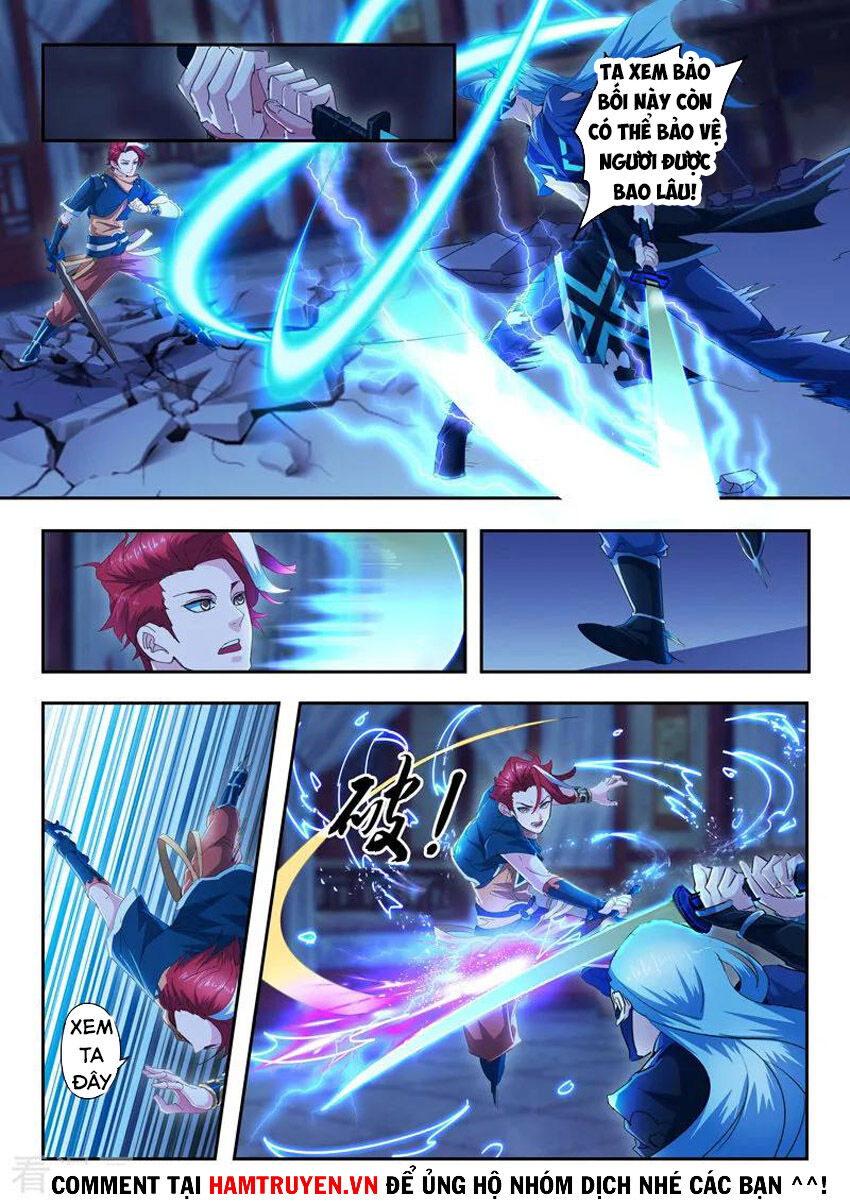 Võ Thần Chúa Tể Chapter 432 - Trang 2