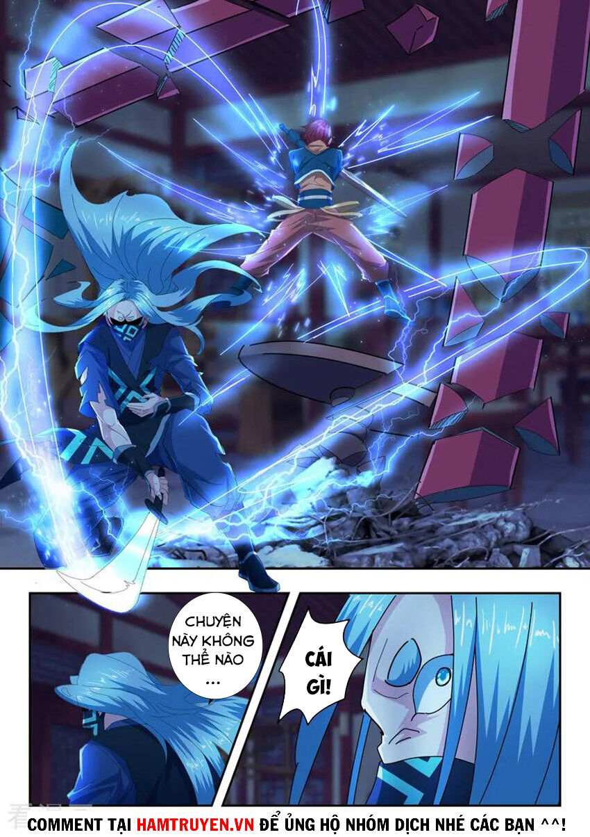 Võ Thần Chúa Tể Chapter 432 - Trang 2