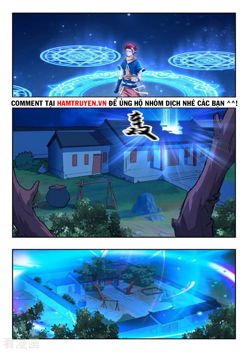 Võ Thần Chúa Tể Chapter 432 - Trang 2