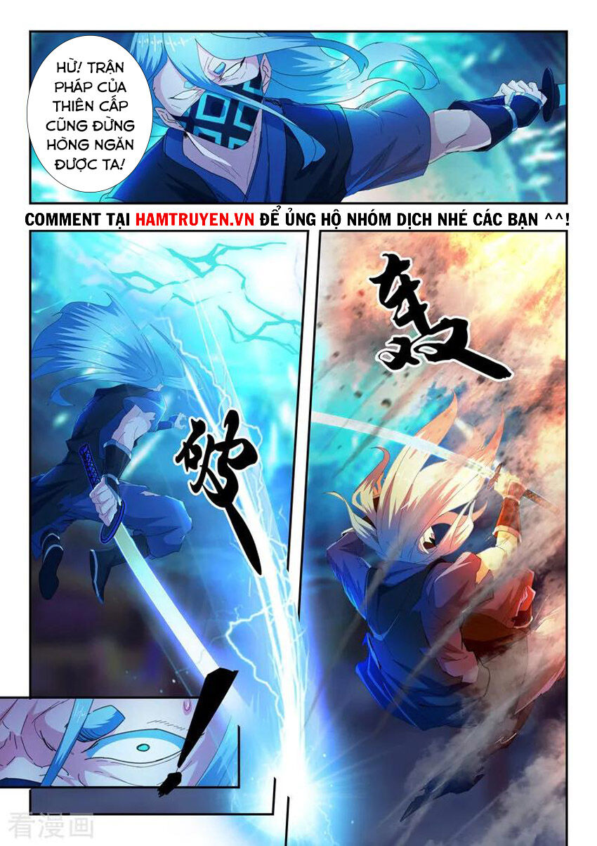 Võ Thần Chúa Tể Chapter 432 - Trang 2