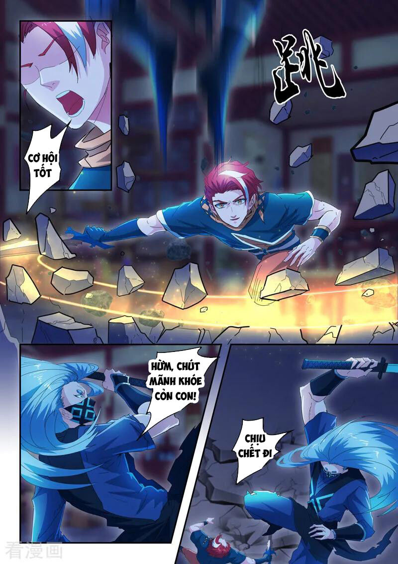 Võ Thần Chúa Tể Chapter 433 - Trang 2